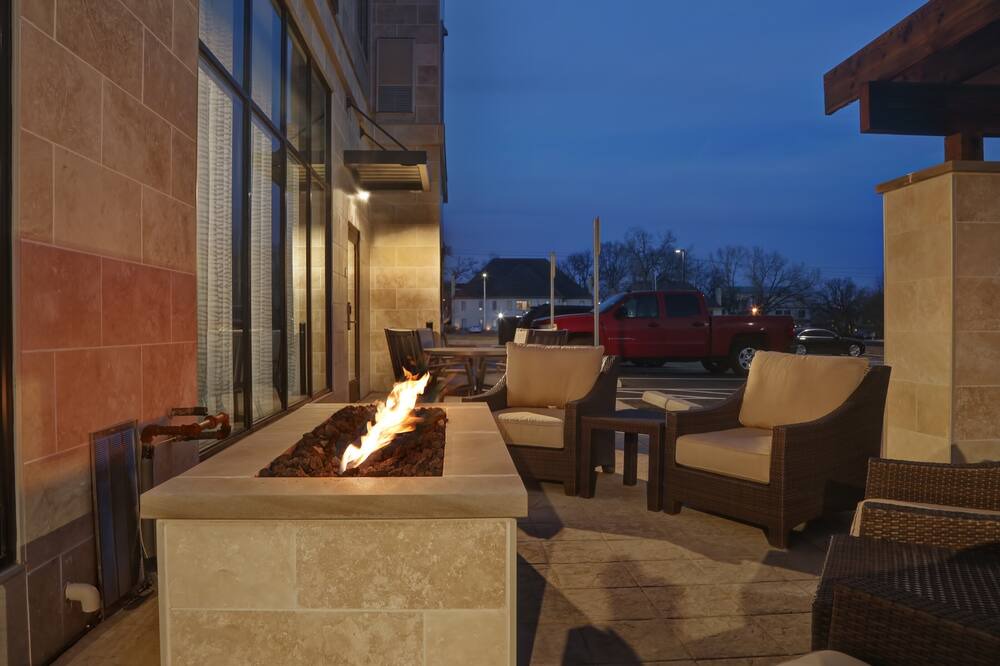 Photo of Patio Balcony in Overland Park