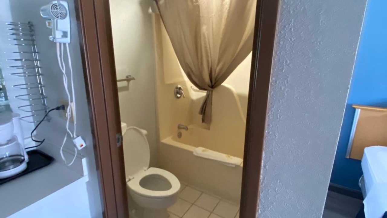 Photo of Bathroom in Branson Theater District