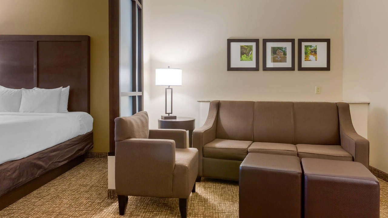 Photo of Bedroom in Little Rock