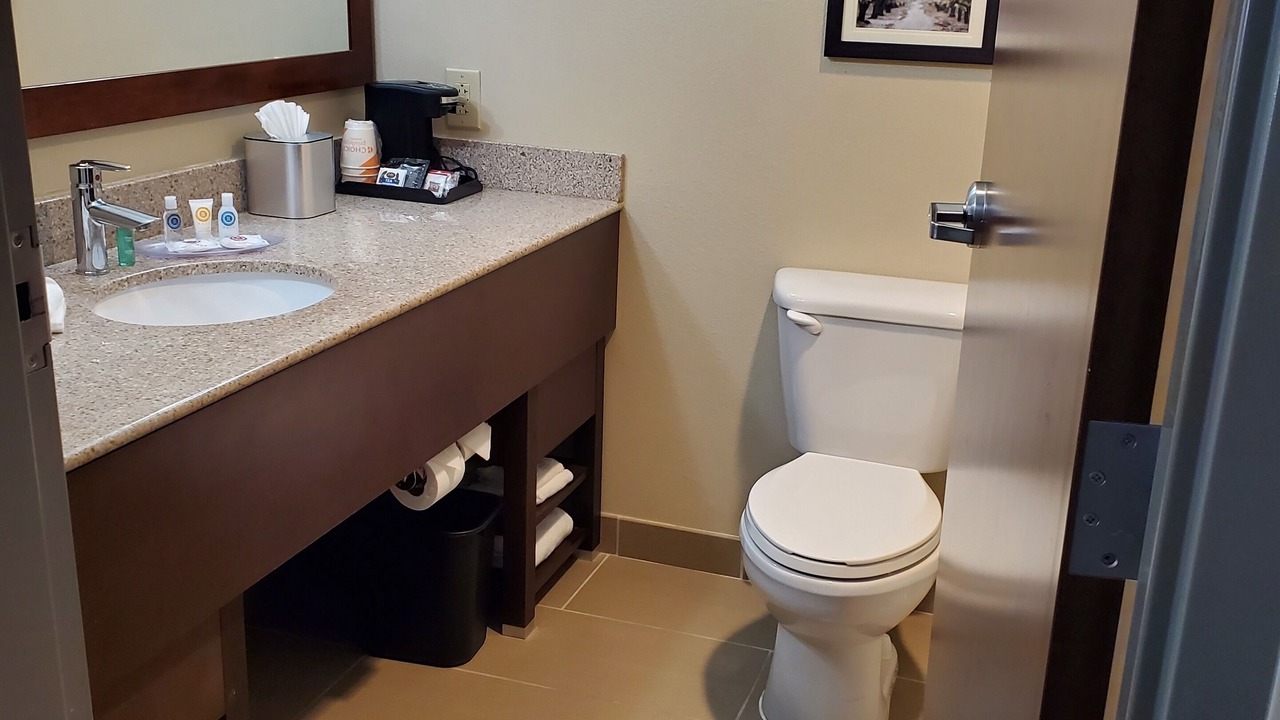 Photo of Bathroom in Little Rock