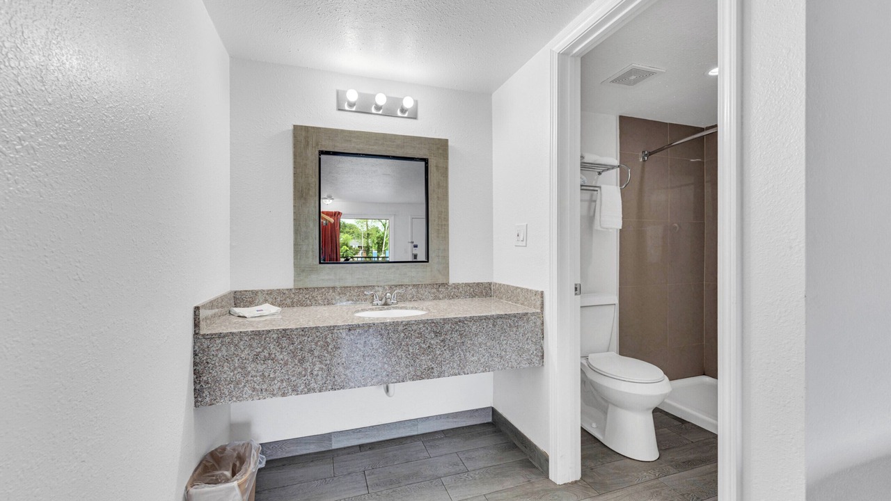 Photo of Bathroom in Branson