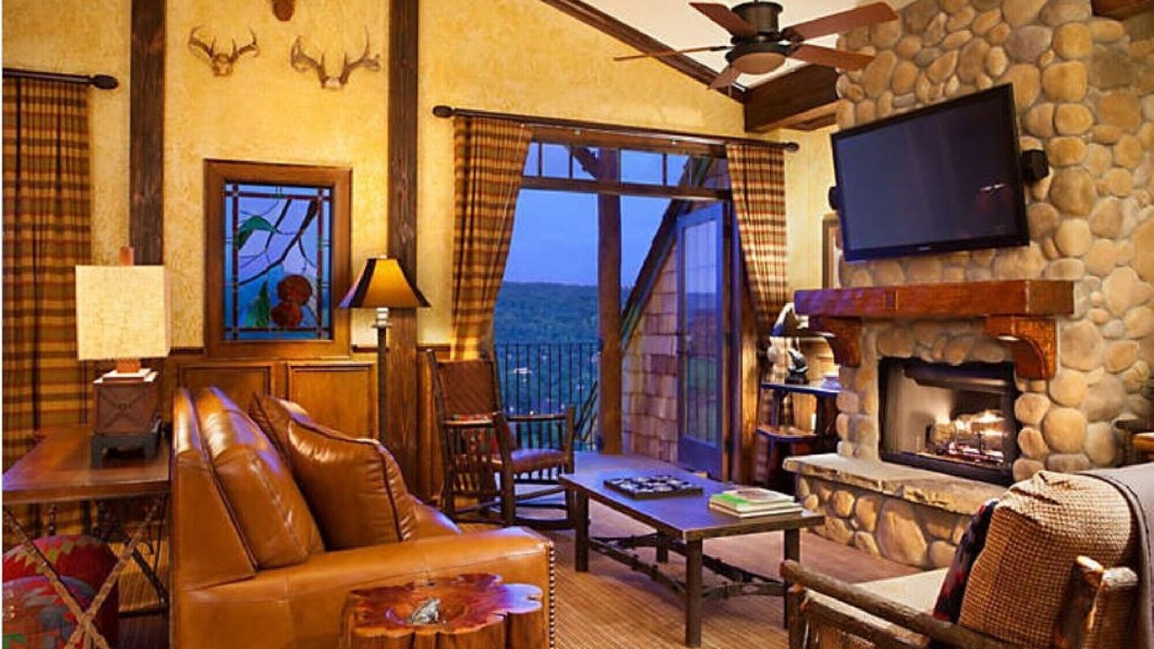 Photo of Livingroom in Big Cedars
