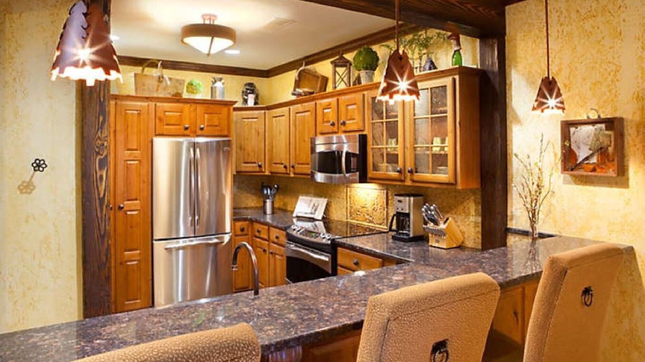 Photo of Kitchen in Big Cedars