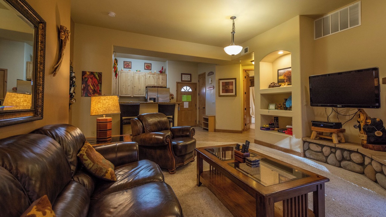 Photo of Livingroom in Ruidoso