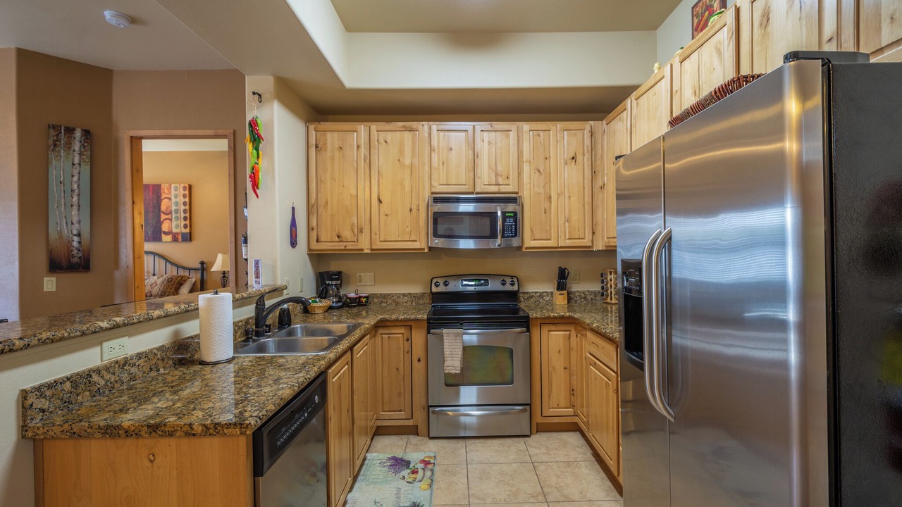 Photo of Kitchen in Ruidoso