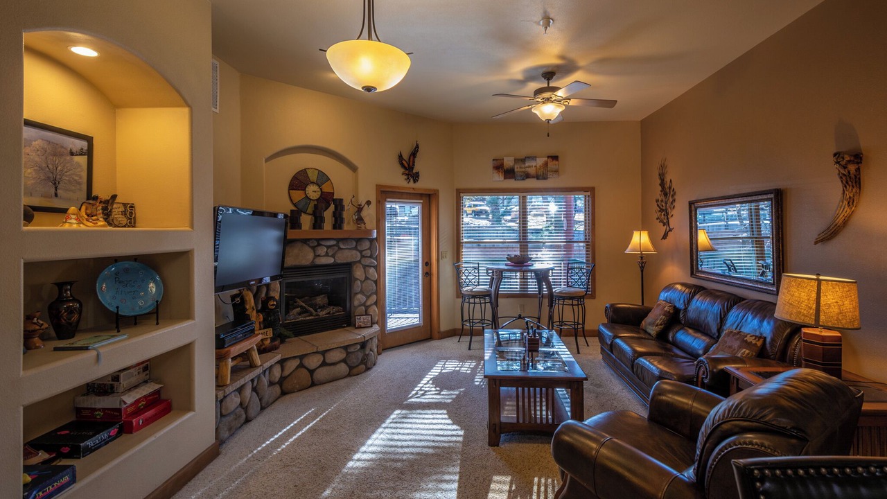 Photo of Livingroom in Ruidoso