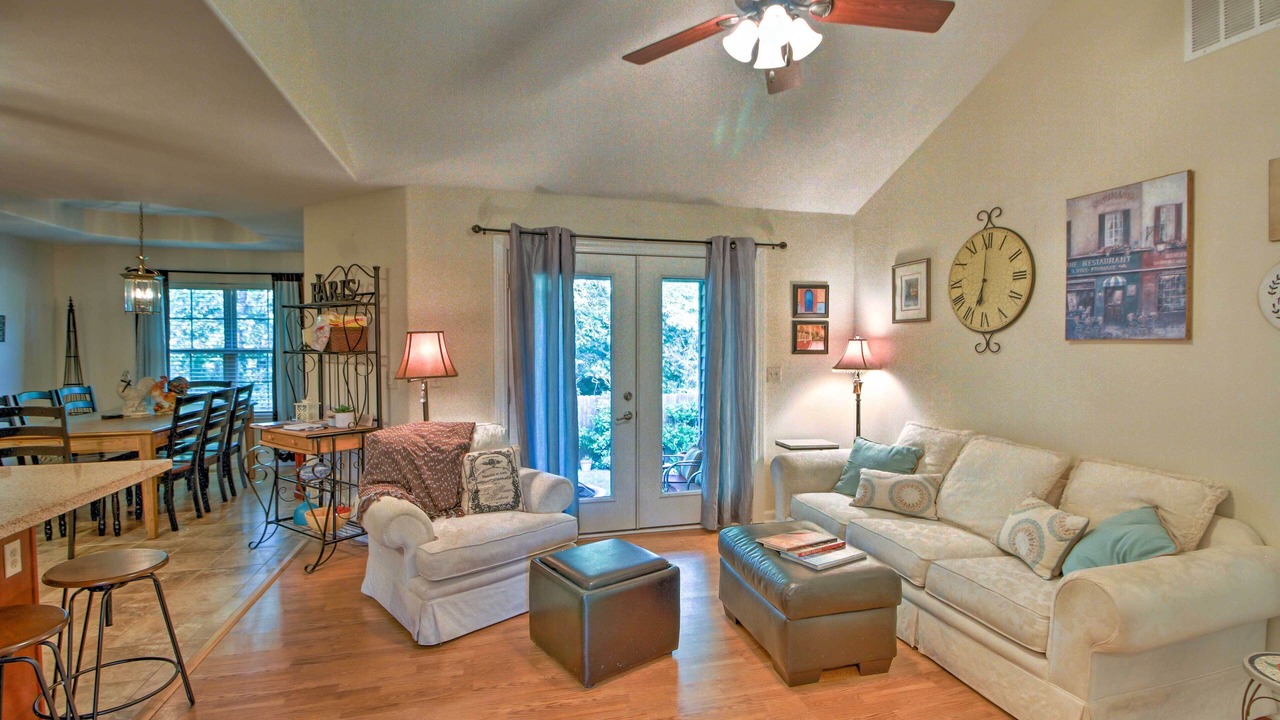 Photo of Livingroom in Blue Eye