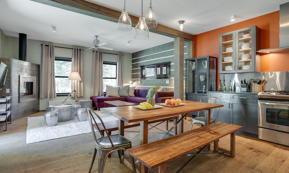 Photo of Kitchen in Taos Ski Valley
