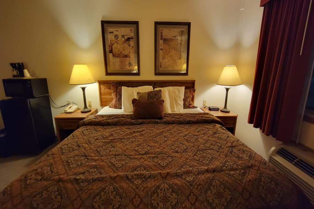 Photo of Bedroom in Ulysses