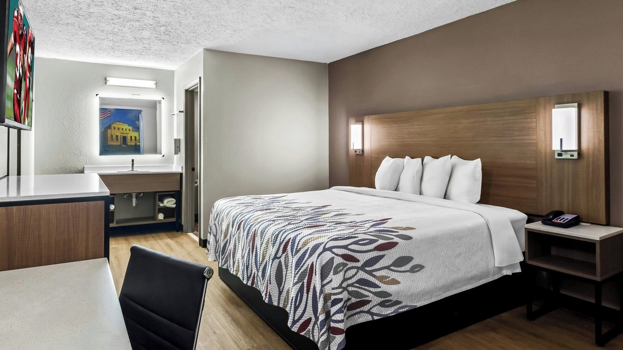 Photo of Bedroom in Radcliff