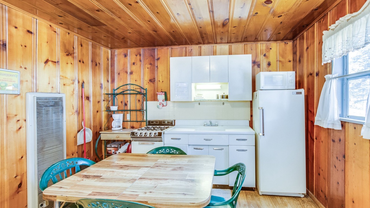 Photo of Kitchen in Cloudcroft