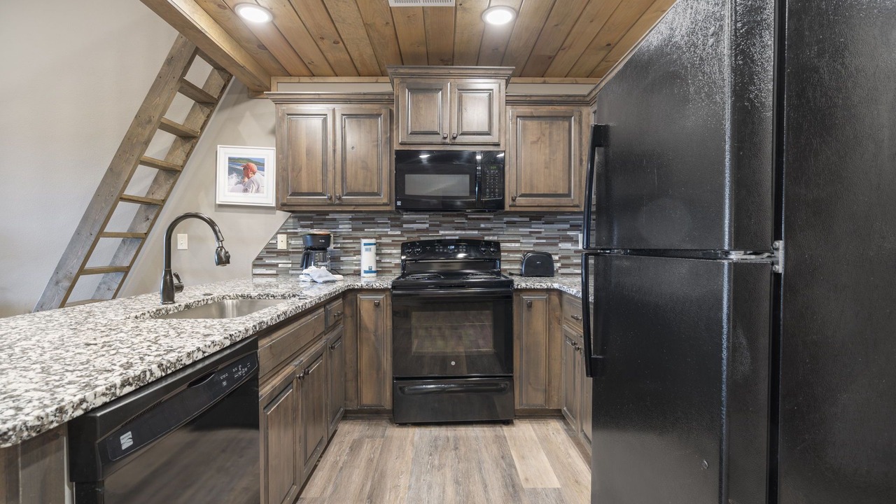 Photo of Kitchen in Indian Point