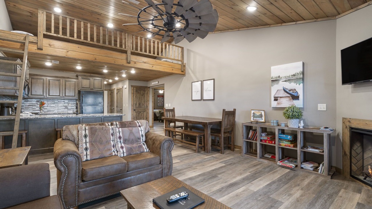 Photo of Livingroom in Indian Point