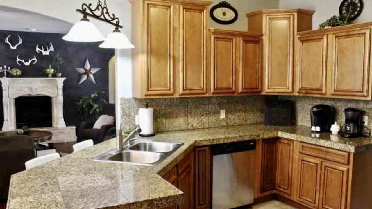 Photo of Kitchen in Shell Knob