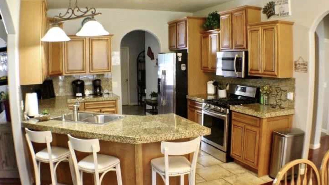 Photo of Kitchen in Shell Knob