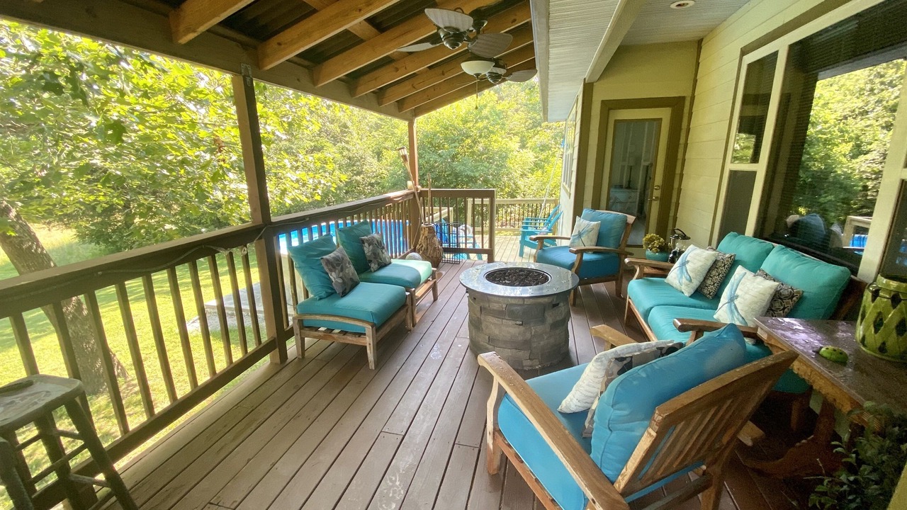 Photo of Patio Balcony in Shell Knob