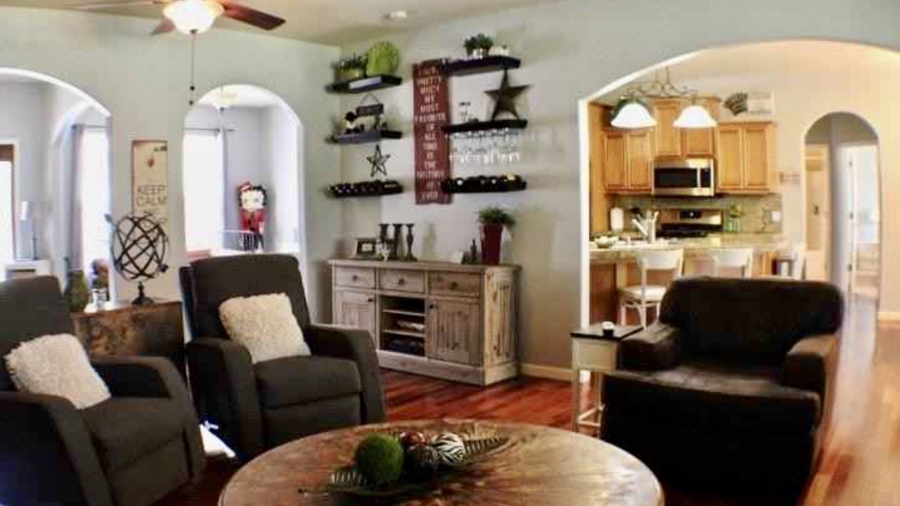 Photo of Livingroom in Shell Knob