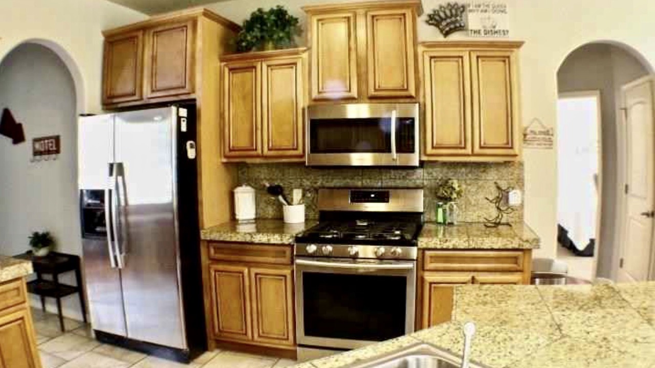 Photo of Kitchen in Shell Knob