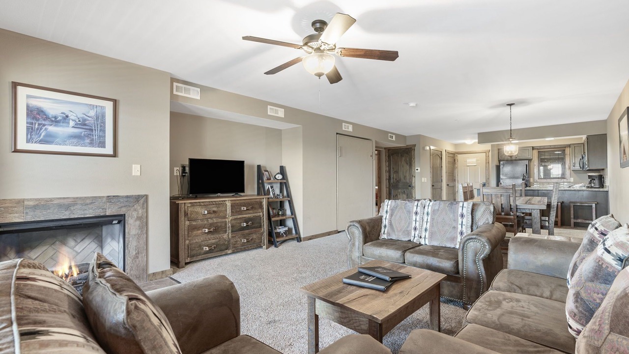 Photo of Livingroom in Indian Point