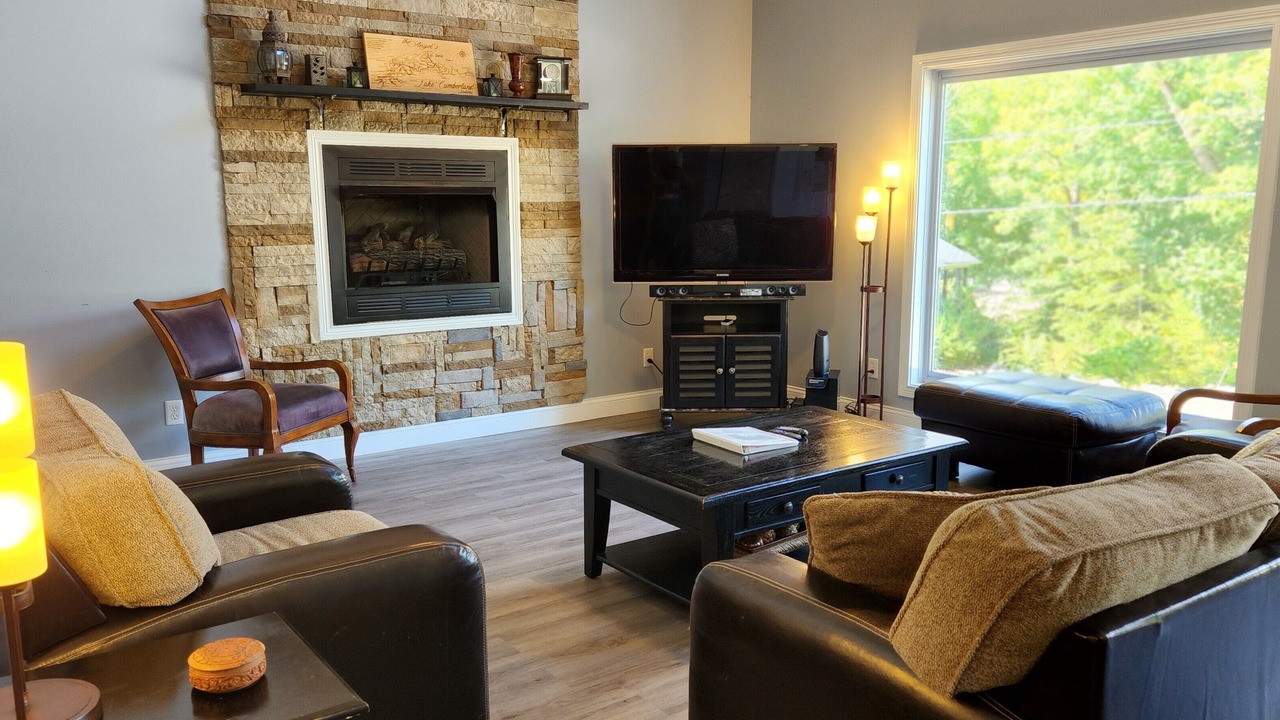 Photo of Livingroom in Sloans Valley