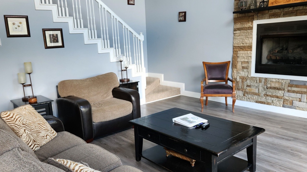 Photo of Livingroom in Sloans Valley