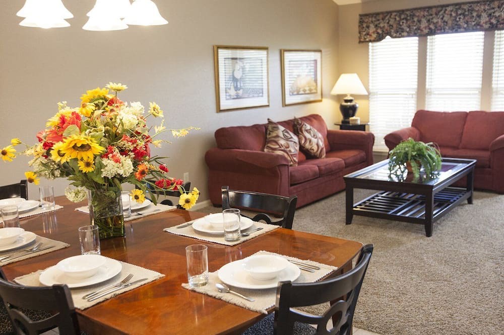 Photo of Bedroom in Branson West