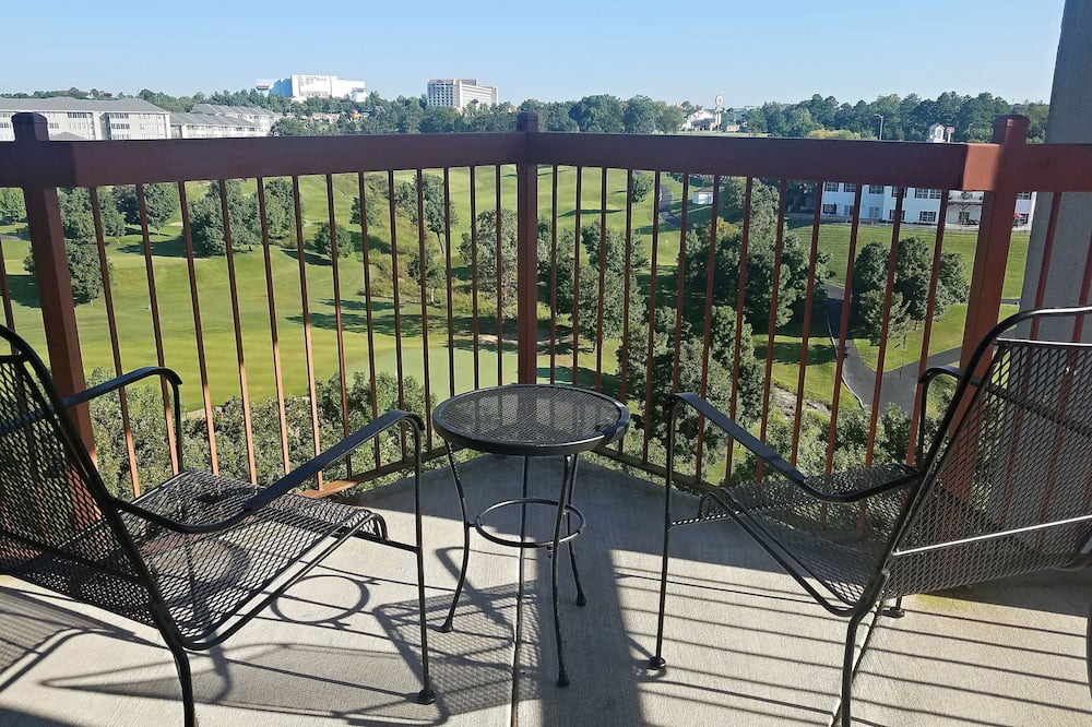 Photo of Patio Balcony in Branson