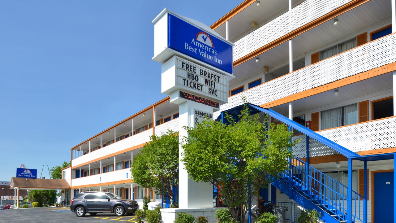 Photo of Outdoor in Branson Theater District
