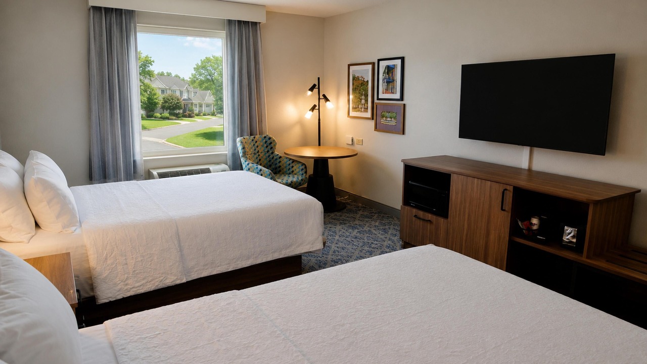 Photo of Bedroom in Oxford