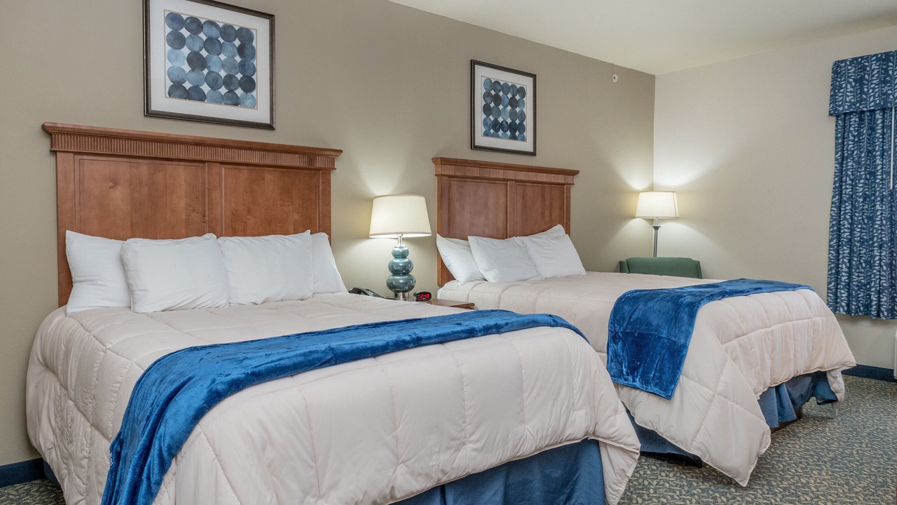 Photo of Bedroom in Kimberling City