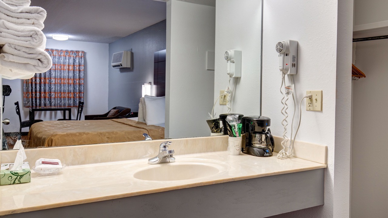 Photo of Bathroom in Branson Theater District