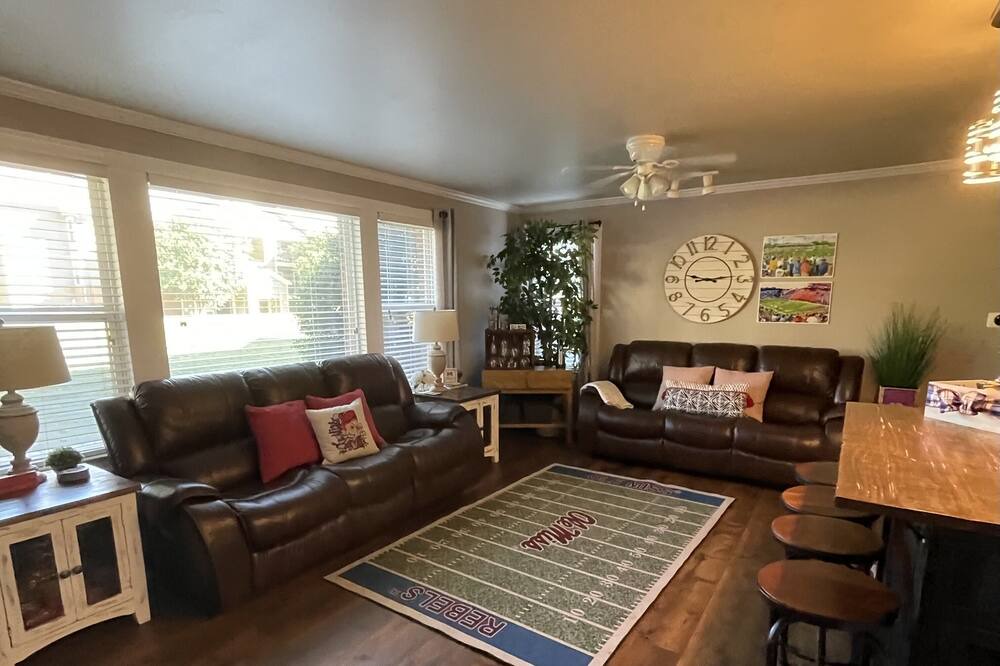 Photo of Livingroom in Oxford