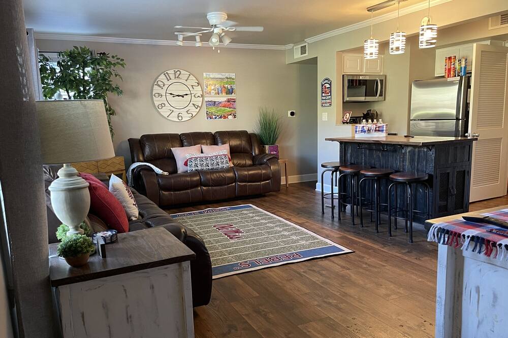 Photo of Livingroom in Oxford