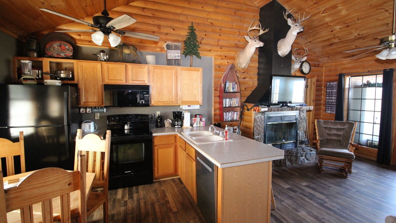Photo of Kitchen in Notch Estates