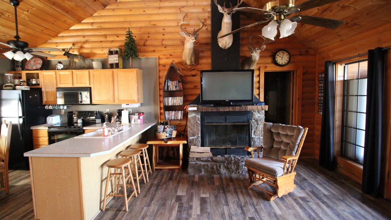 Photo of Kitchen in Notch Estates
