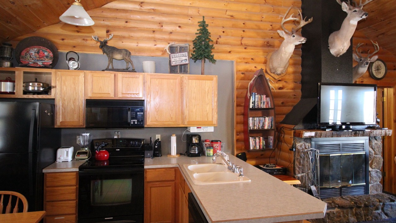 Photo of Kitchen in Notch Estates