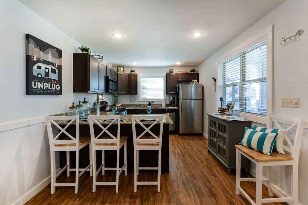 Photo of Kitchen in Lampe
