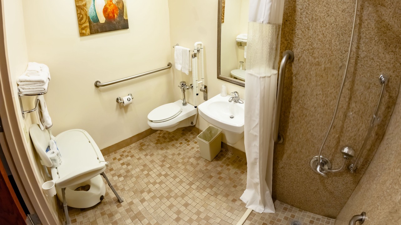 Photo of Bathroom in Wilmore