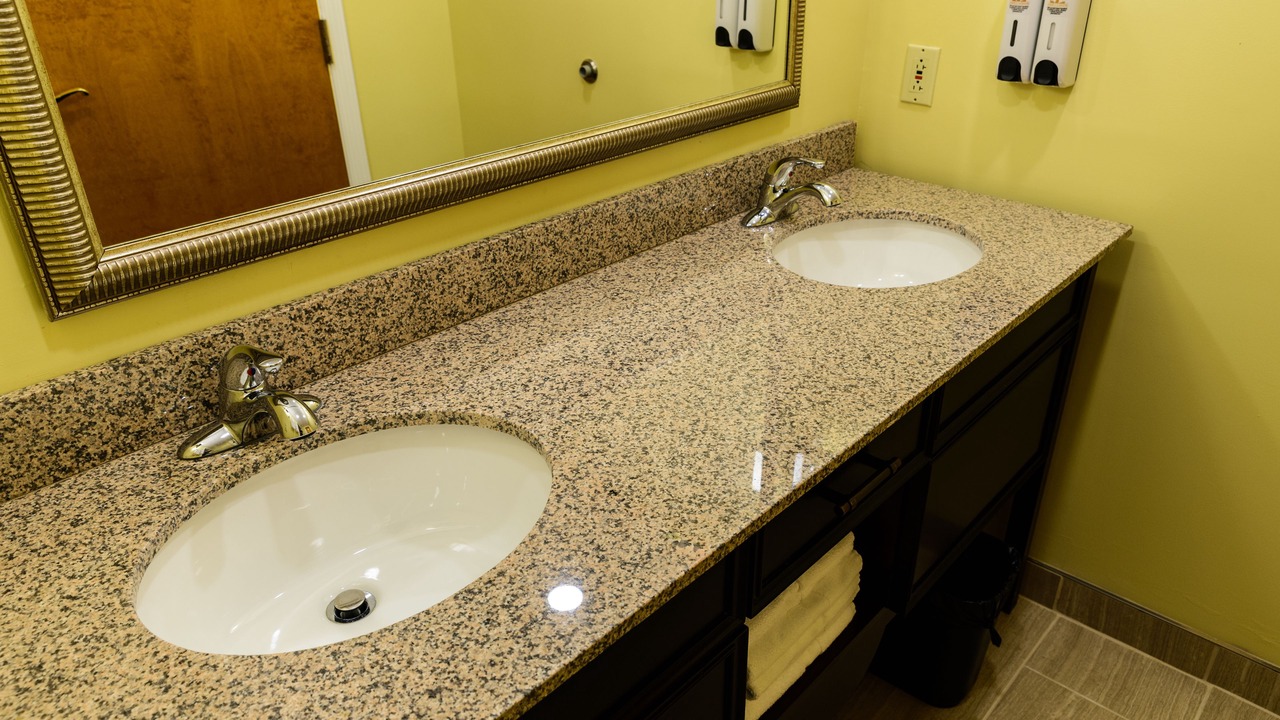 Photo of Bathroom in Wilmore