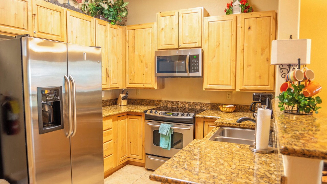 Photo of Kitchen in Ruidoso