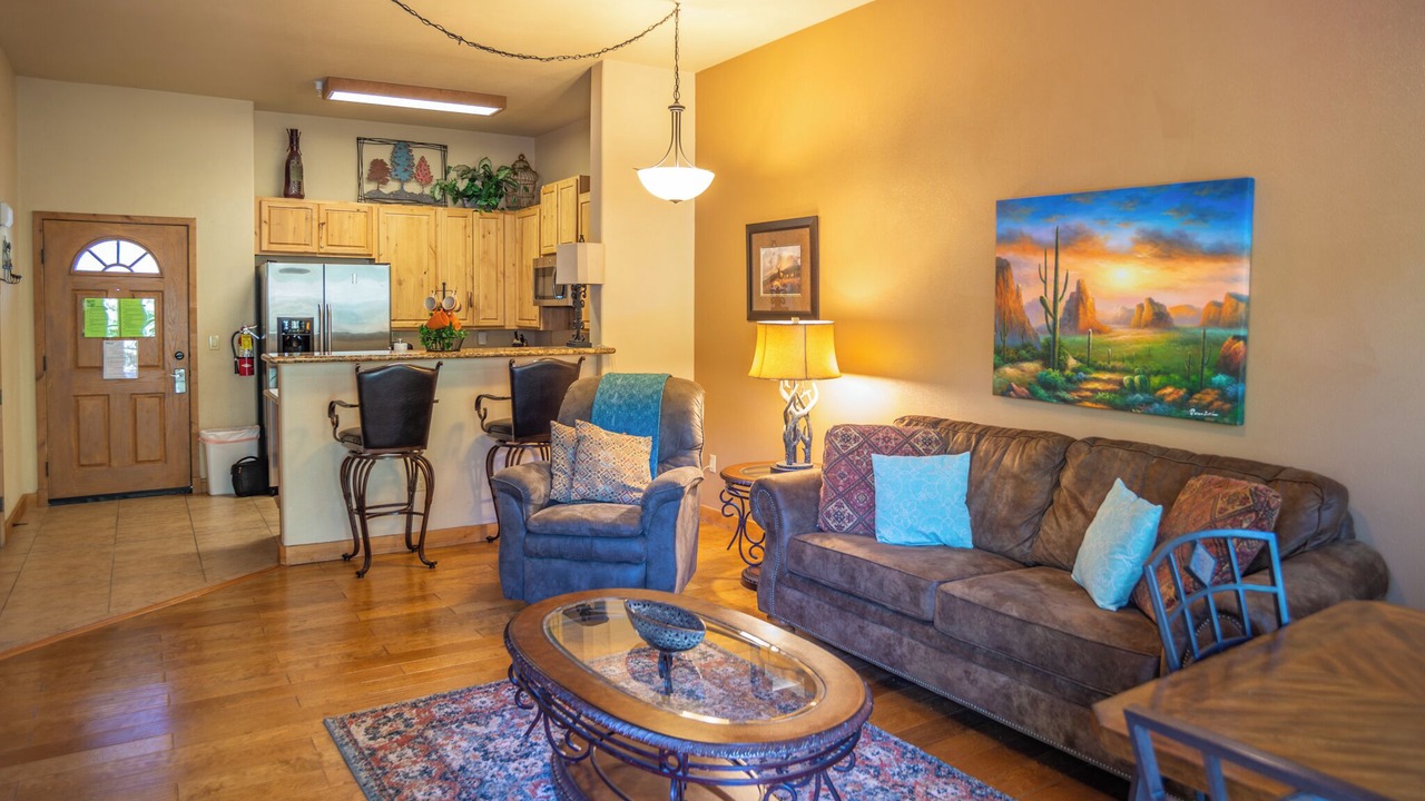 Photo of Livingroom in Ruidoso