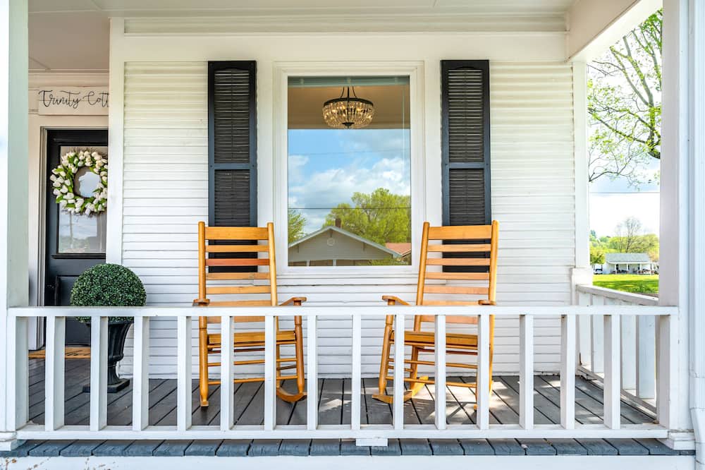 Photo of Patio Balcony in Dayton