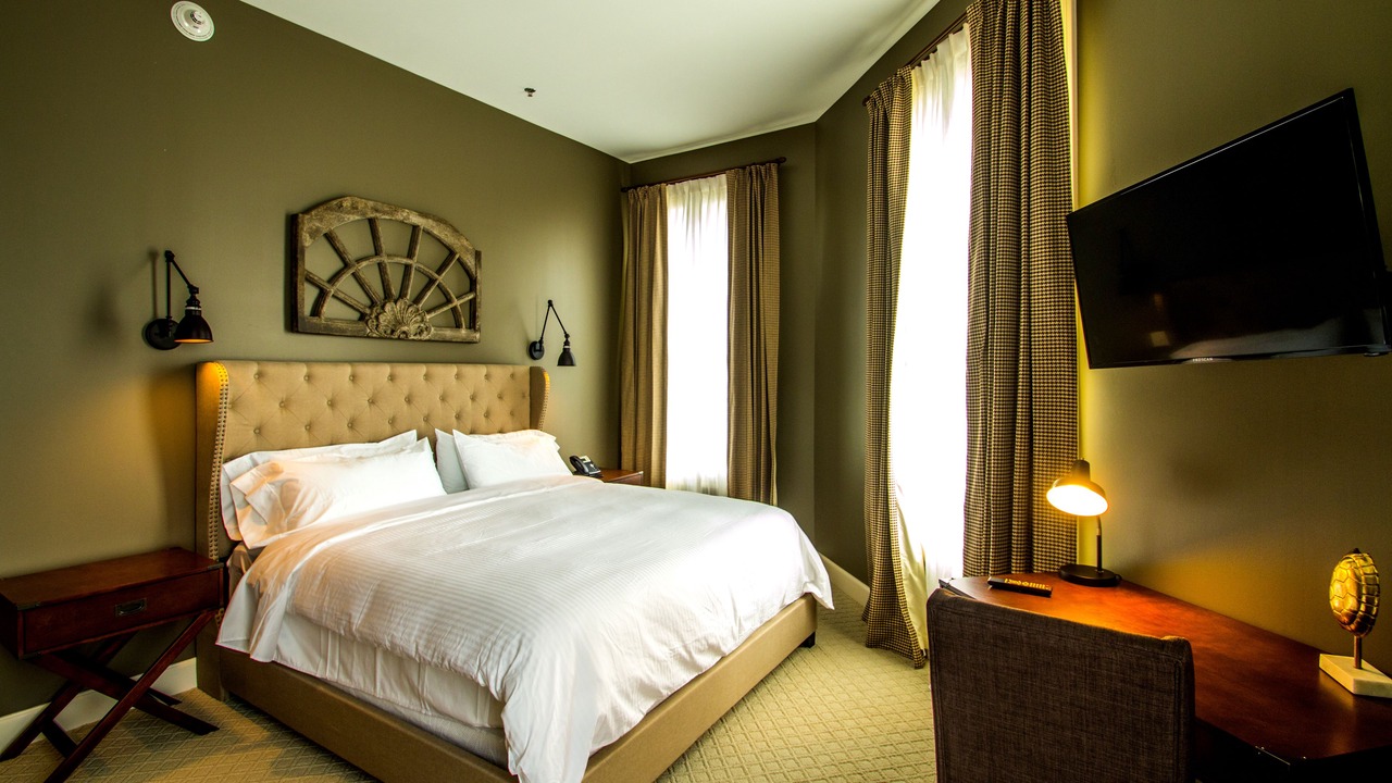 Photo of Bedroom in Fulton