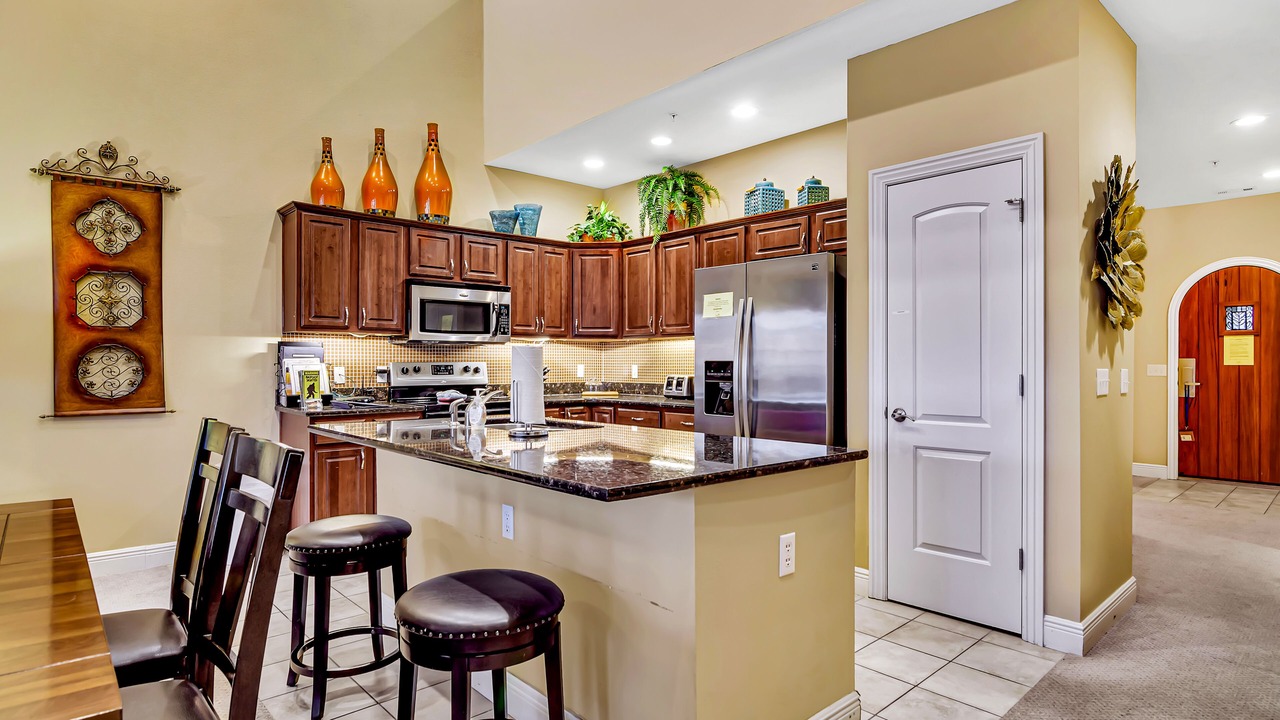 Photo of Kitchen in Fieldstone Bluffs