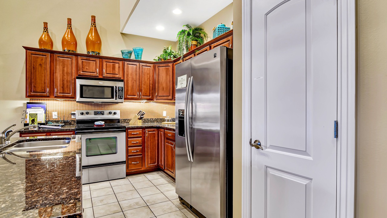 Photo of Kitchen in Fieldstone Bluffs