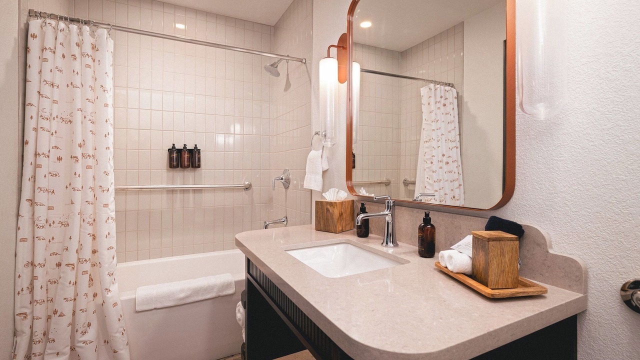 Photo of Bathroom in Branson