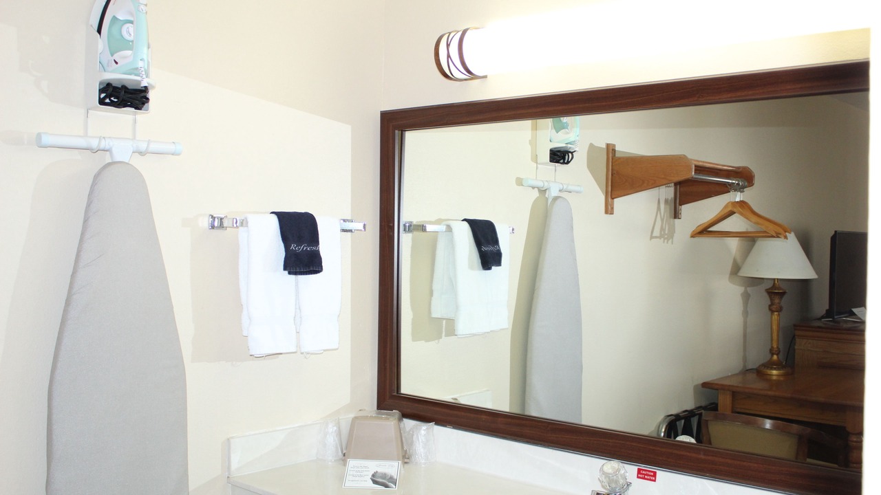 Photo of Bathroom in Branson Theater District