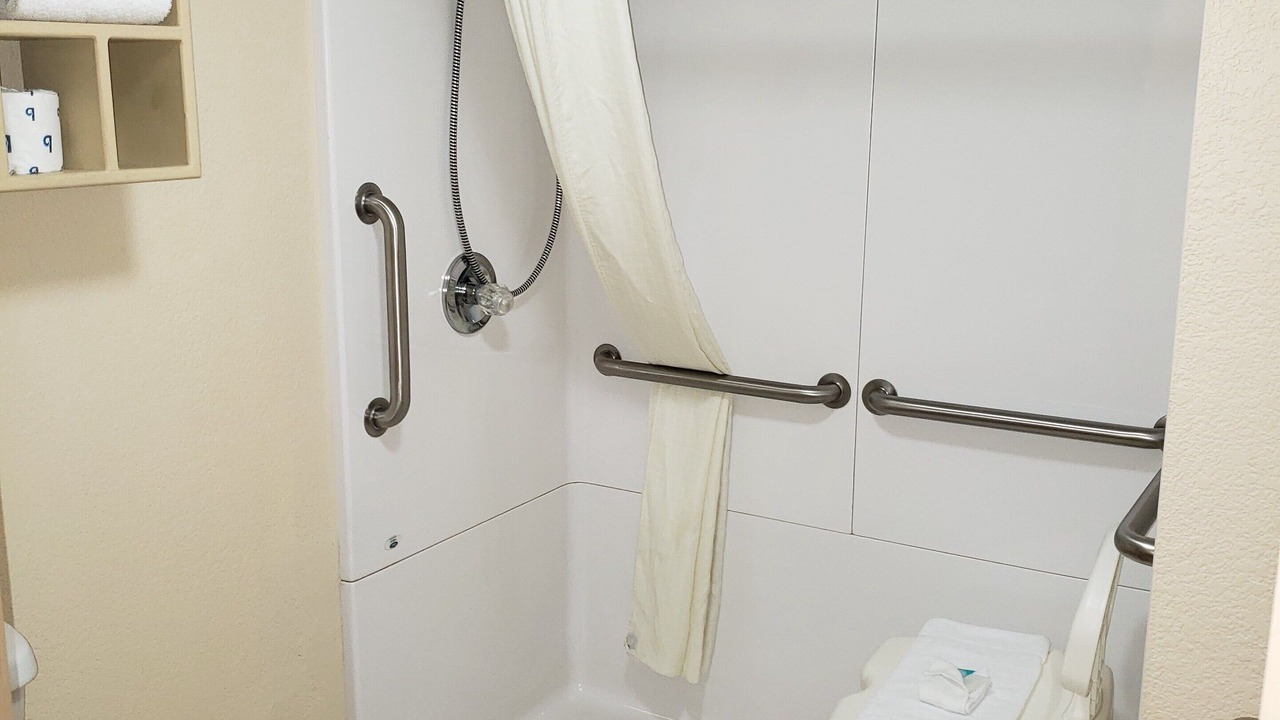 Photo of Bathroom in Branson Theater District