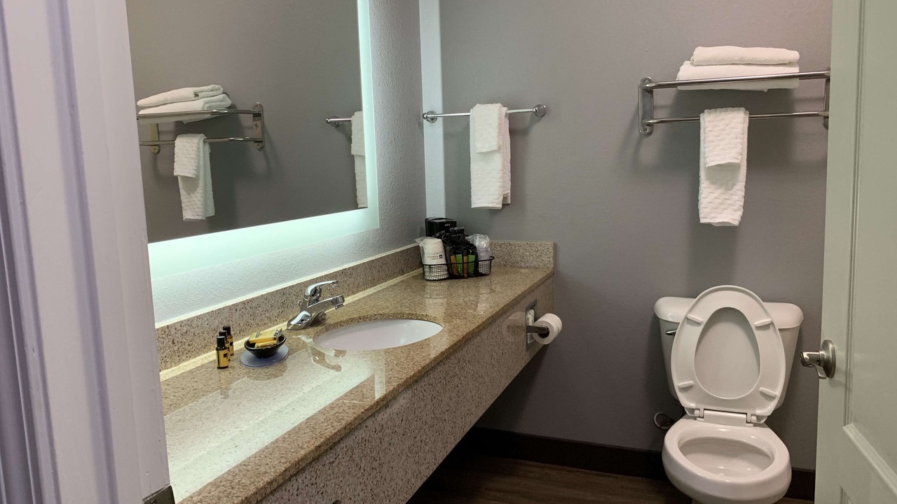 Photo of Bathroom in Olive Branch