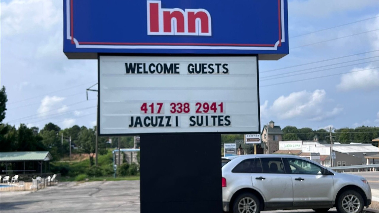 Photo of Outdoor in Branson West